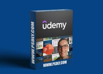 Udemy - PowerPoint For Beginners - Create Professional Slides Easily