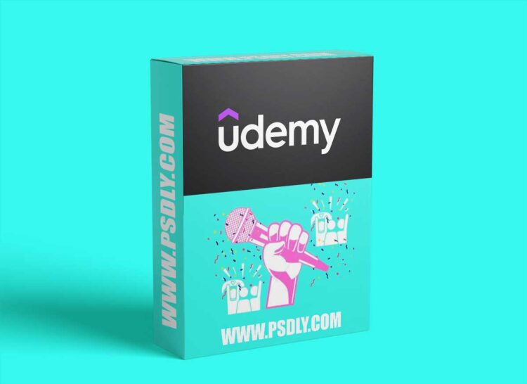 Udemy - Presentation & Public Speaking Certification 2024 1 Udemy - Presentation & Public Speaking Certification 2024