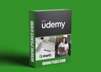 Udemy - Shopify Crash Course For Digital Products