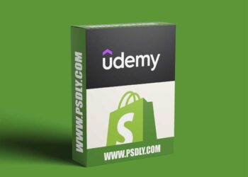 Udemy - Shopify MASTERCLASS: How to Build a Successful Store [2024]