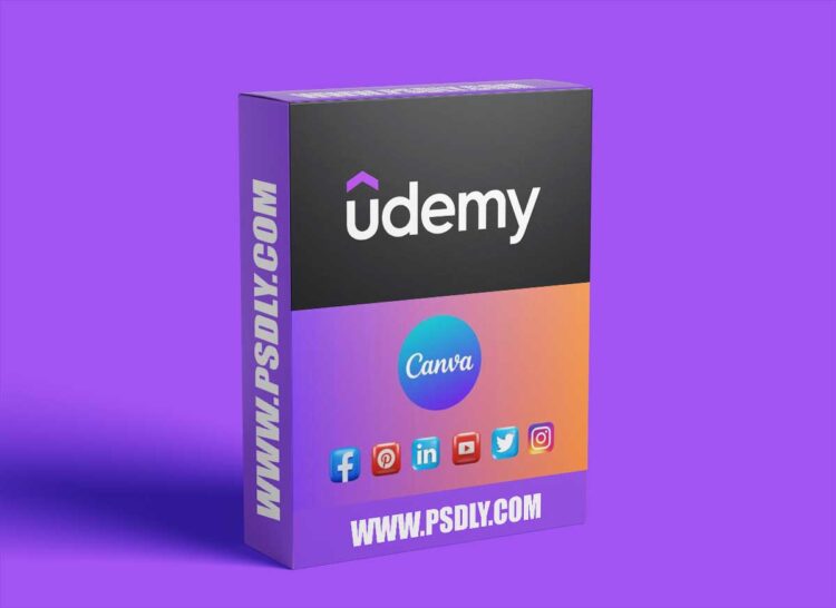 Udemy - Social Media Graphics Design and Video Editing with Canva 1 Udemy - Social Media Graphics Design and Video Editing with Canva