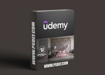 Udemy - Unreal Engine 5 Interior Visualization (PRO)