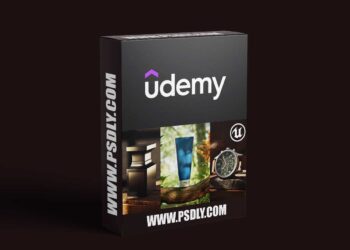 Udemy - Unreal Engine 5: Realistic Product Visualization