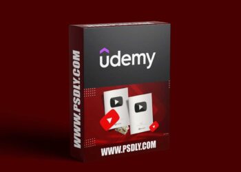 Udemy - YouTube Mastery 2024: From Beginner to Pro
