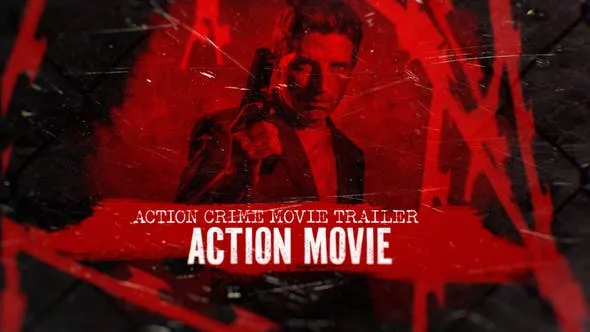 Videohive Action Crime Movie Trailer 47872110 1 Videohive Action Crime Movie Trailer 47872110