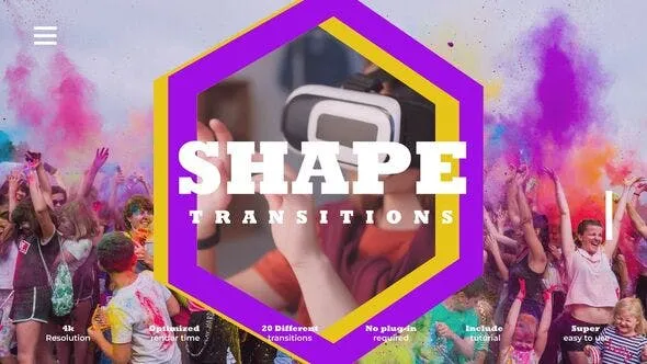 Videohive Shapes Transitions 52907814 1 Videohive Shapes Transitions 52907814