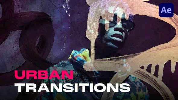 Videohive Urban Hip-Hop Transitions 52989410 1 Videohive Urban Hip-Hop Transitions 52989410