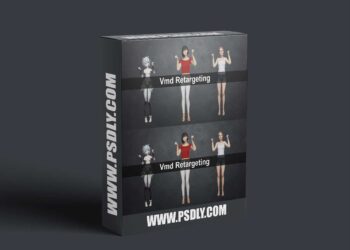 Vmd Retargeting v1.24.2 for Blender