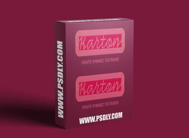 Aescripts Karton v2.0.2 1 Aescripts Karton v1.0.0