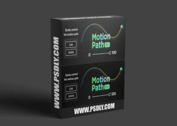 Aescripts Motion Path Pro v1.0