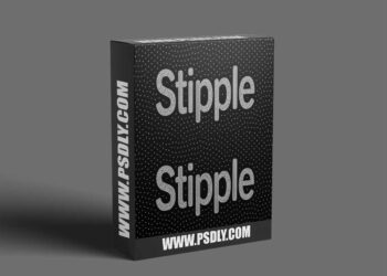 Aescripts Stipple v1.0.1 Win