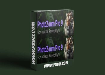 BenVista PhotoZoom Pro 9.0.2 Multilingual Plug-in for Photoshop