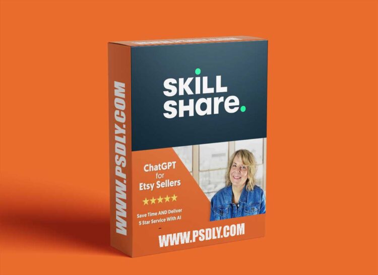 ChatGPT for Etsy Sellers: Save Time & Deliver 5 Star Service with AI 1 ChatGPT for Etsy Sellers: Save Time & Deliver 5 Star Service with AI