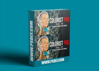 Colorist Pro - Luts & Viewport Color Grading