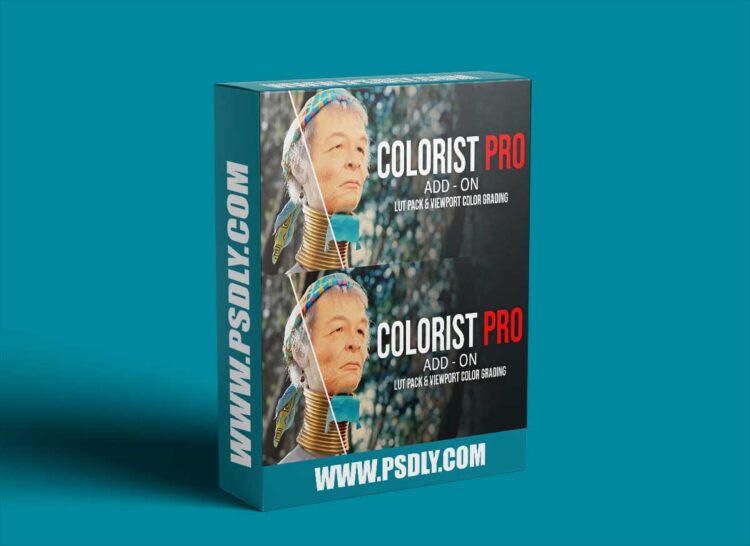 Colorist Pro - Luts & Viewport Color Grading v1.4.2 1 Colorist Pro - Luts & Viewport Color Grading