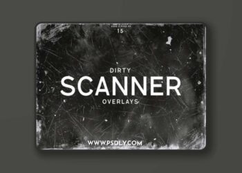 Dirty Scanner Overlays