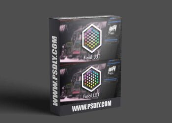Final LUT v1.0.5 for Blender 4.1