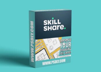 Improve Your Drawing For Good - A 10-Day Drawing Challenge to Train Muscles And Brain