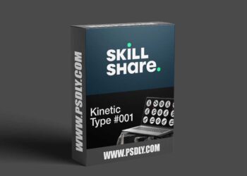 Kinetic Type in After Effects #001