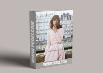 Lara Jade - Fashion Foundations Capture Once Styles