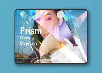 Prism Glass Overlays