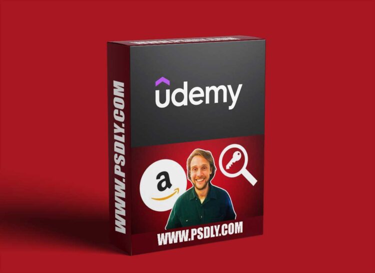 Udemy - Amazon SEO Mastery: Keyword Research for Beginners 1 Udemy - Amazon SEO Mastery: Keyword Research for Beginners
