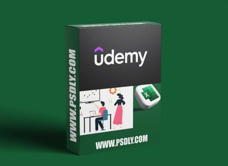 Udemy - Application Of Statistical Functions With Microsoft Excel 1 Udemy - Application Of Statistical Functions With Microsoft Excel