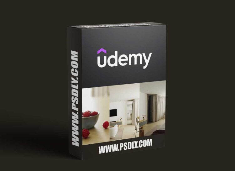 Udemy - Architectural Visualization with Blender 1 Udemy - Architectural Visualization with Blender