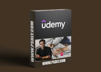 Udemy - AutoCAD 2025 Essential Training