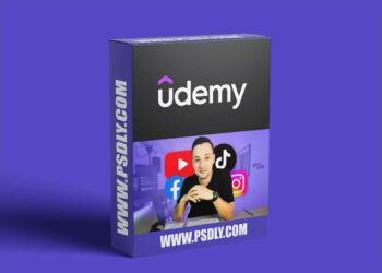 Udemy - Become a Full Time Influencer: YouTube, TikTok, Instagram+