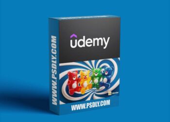 Udemy - Blender 3D for Beginners: Create Adorable Gummy Bears