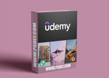 Udemy - Blender 4 Visual Effects: Explosions, Destruction & Physics