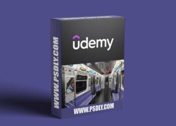 Udemy - Blender Subway Interior Modeling