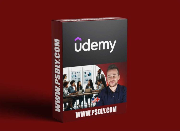 Udemy - Business English for Marketing & Sales Success 1 Udemy - Business English for Marketing & Sales Success