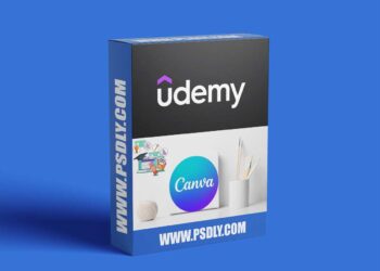Udemy - Canva + Graphics + Video Editing + Complete Guide (English)