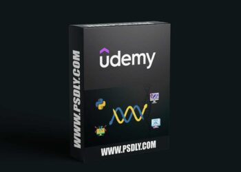 Udemy - Complete Biopython for bioinformatics Bootcamp in 13 days