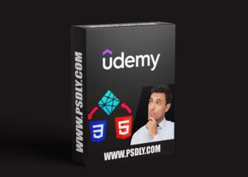 Udemy - Complete Portfolio Website Using HTML CSS NETLIFY Project