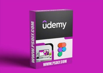 Udemy - Figma Essential for User Interface and User Experience UI UX