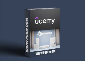 Udemy - First Day in Blender 4