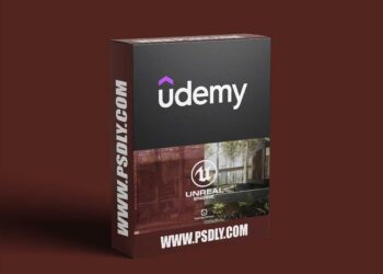 Udemy - From 3Ds Max to Unreal Engine 5