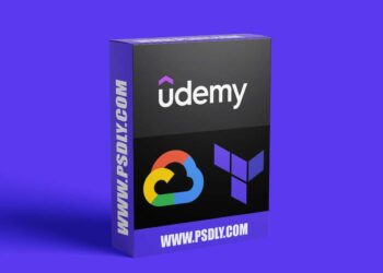 Udemy - GCP Terraform on Google Cloud:DevOps SRE 30 Real-World Demos