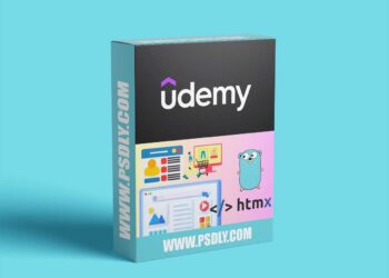 Udemy - HTMX + Go: Build Fullstack Applications with Golang and HTMX