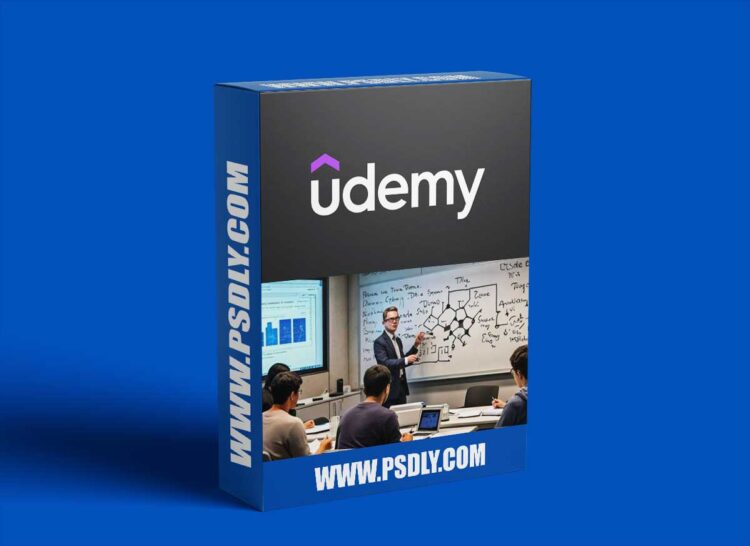 Udemy - Learn Drug Designing with Python and AI 1 Udemy - Learn Drug Designing with Python and AI