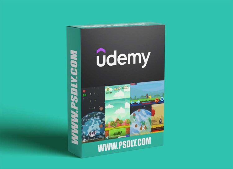 Udemy - Learn How To Make Games With Your smartphone 1 Udemy - Learn How To Make Games With Your smartphone