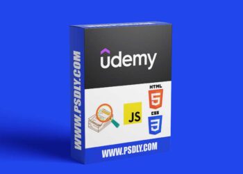Udemy - Learn Javascript, CSS and HTML with practical Projects