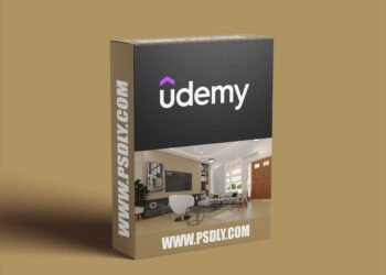 Udemy - Master 3ds Max 2024 & V-Ray 6.10.08 in 5hrs