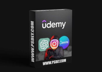 Udemy - Master Faceless Instagram Marketing with ChatGPT & Canva!
