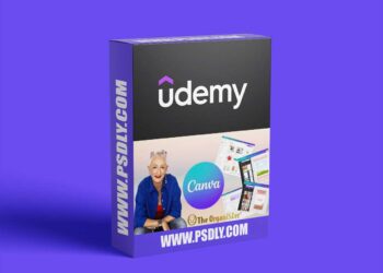 Udemy - OrganiSZe Your Canva Designs | Learn to organize with Ursula