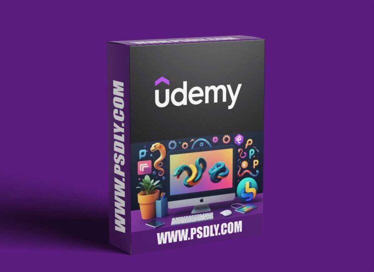Udemy - Python Pandemonium: Unleash Your Coding Superpowers! 1 Udemy - Python Pandemonium: Unleash Your Coding Superpowers!