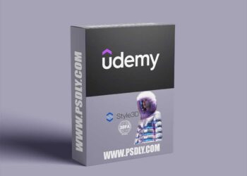 Udemy - Style3D Essentials: 3D Fashion Basics
